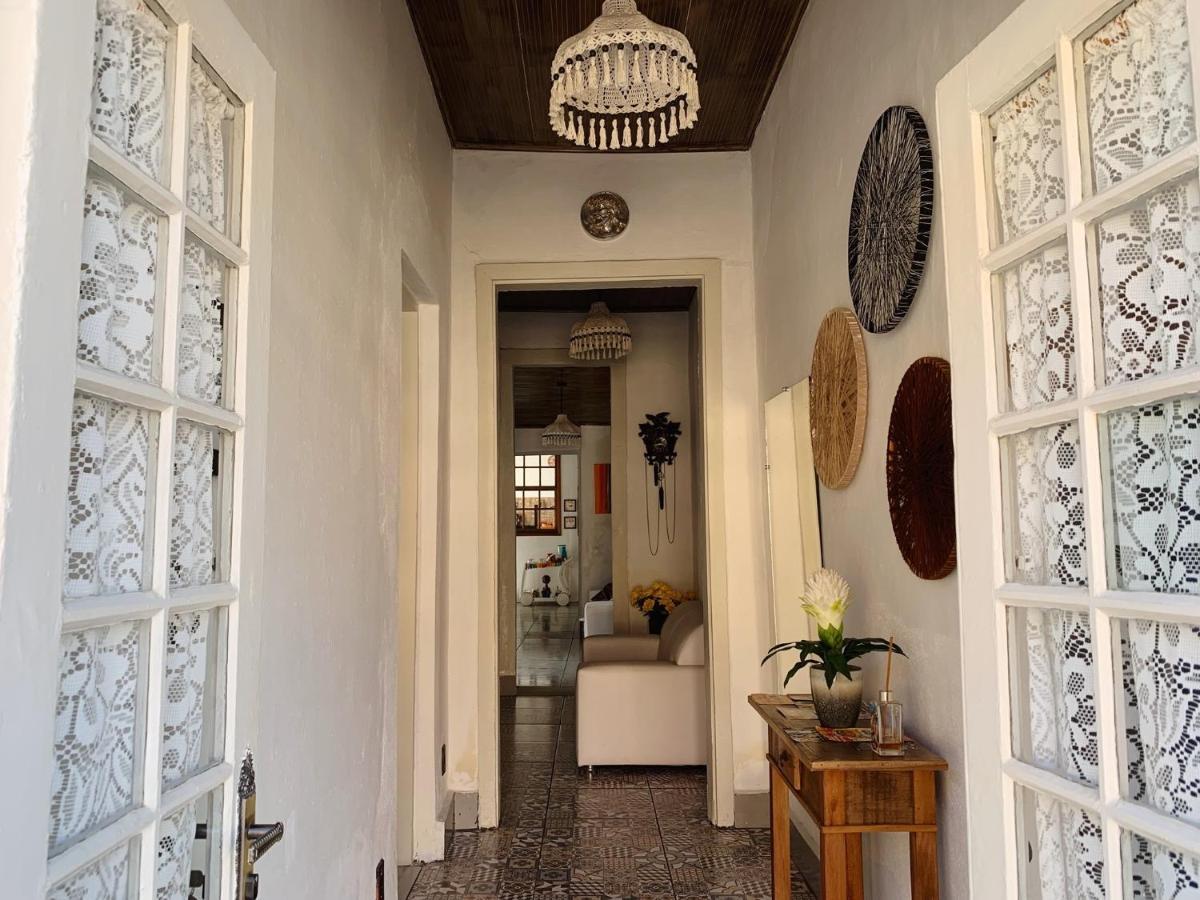 הוילה São João del Rei Casa Centro Historico מראה חיצוני תמונה