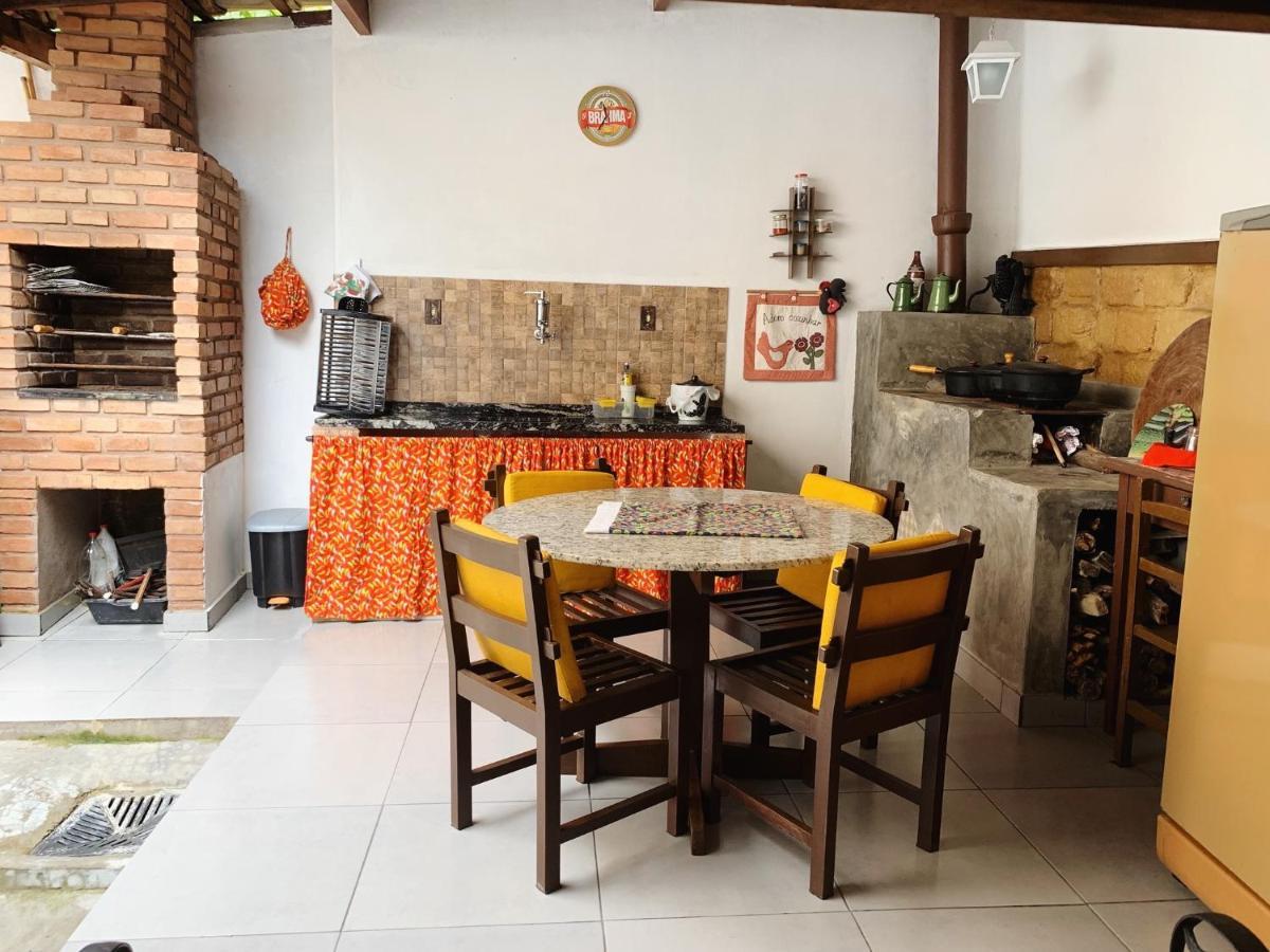 הוילה São João del Rei Casa Centro Historico מראה חיצוני תמונה