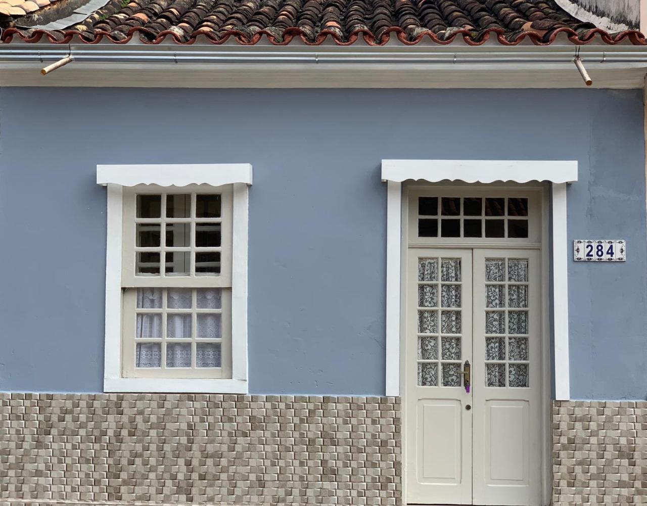 הוילה São João del Rei Casa Centro Historico מראה חיצוני תמונה