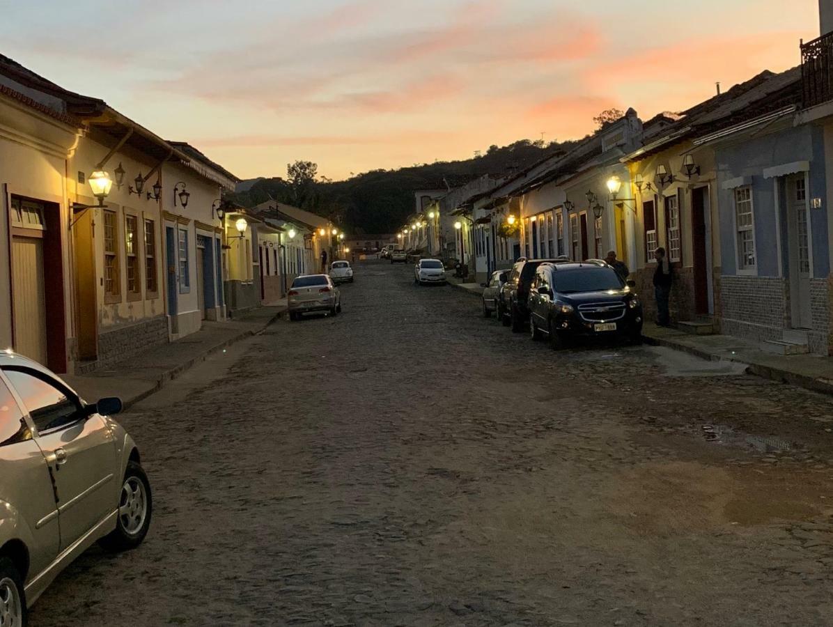 הוילה São João del Rei Casa Centro Historico מראה חיצוני תמונה